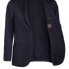 Sartoria Latorre Anzugsakko Slim Fit blau