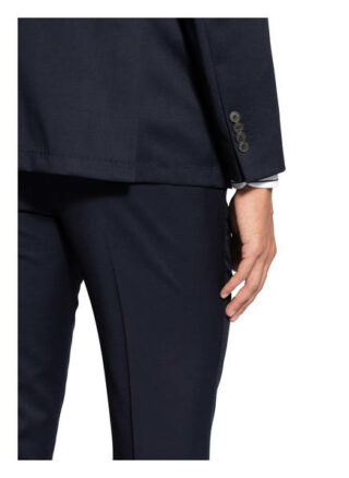Sartoria Latorre Anzugsakko Slim Fit blau