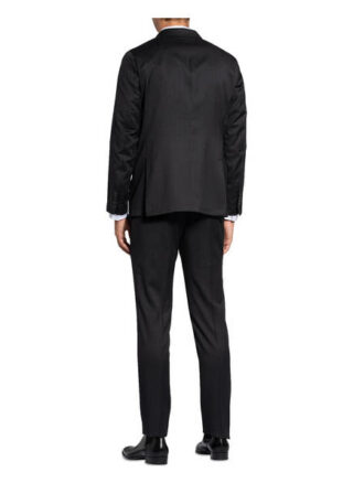 Sartoria Latorre Anzugsakko Slim Fit grau