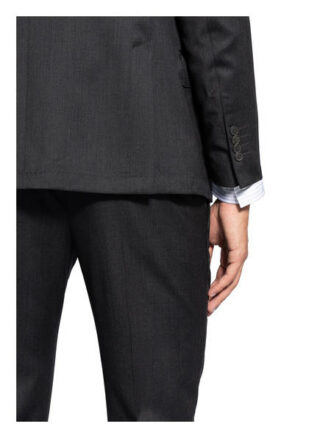 Sartoria Latorre Anzugsakko Slim Fit grau