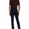 Sartoria Latorre Hose Im Jogging-Stil Extra Slim Fit blau