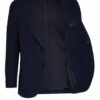 Sartoria Latorre Jerseysakko Slim Fit blau