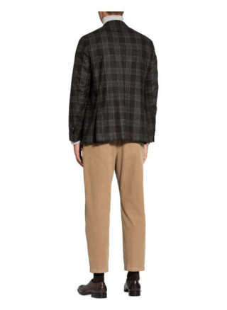 Sartoria Latorre Sakko Extra Slim Fit grau