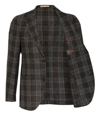 Sartoria Latorre Sakko Extra Slim Fit grau