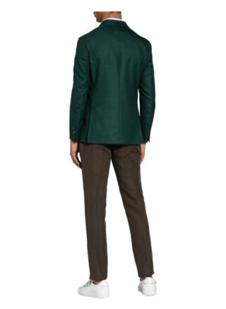 Sartoria Latorre Sakko Extra Slim Fit gruen