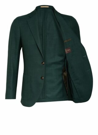 Sartoria Latorre Sakko Extra Slim Fit gruen