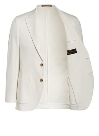 Sartoria Latorre Sakko Extra Slim Fit weiss