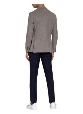 Sartoria Latorre Sakko Slim Fit braun