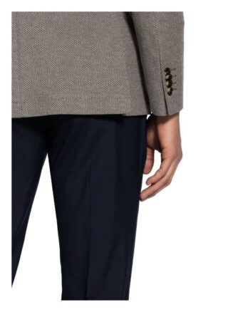 Sartoria Latorre Sakko Slim Fit braun