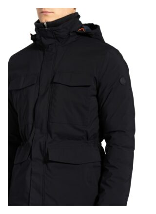 Save The Duck Fieldjacket schwarz