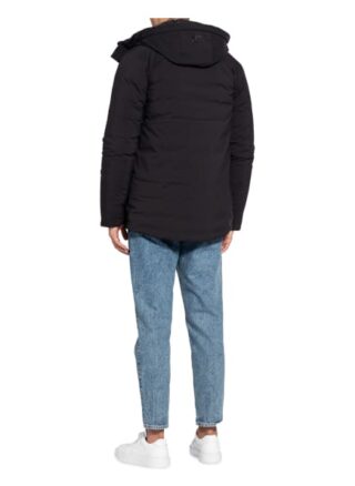 Save The Duck Parka Arctic schwarz