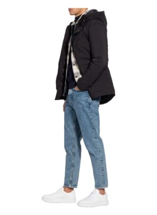 Save The Duck Parka Arctic schwarz