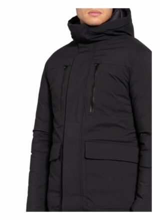 Save The Duck Parka Arctic schwarz