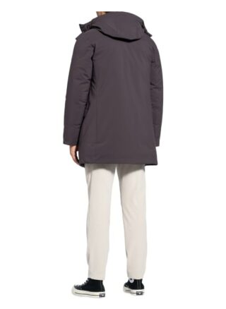 Save The Duck Parka Smeg grau