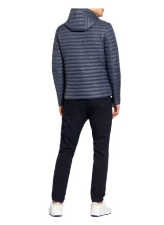SAVE THE DUCK Giga Steppjacke Herren, Blau