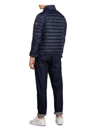 SAVE THE DUCK Giga Steppjacke Herren, Blau