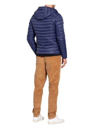SAVE THE DUCK Steppjacke Herren, Blau