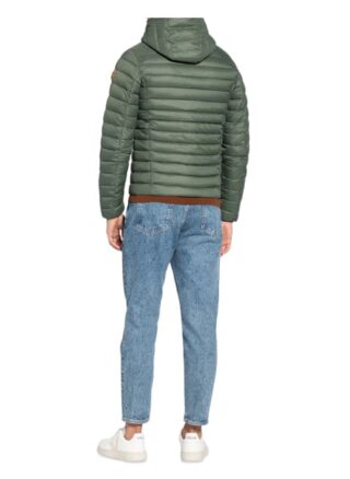 Save The Duck Steppjacke gruen