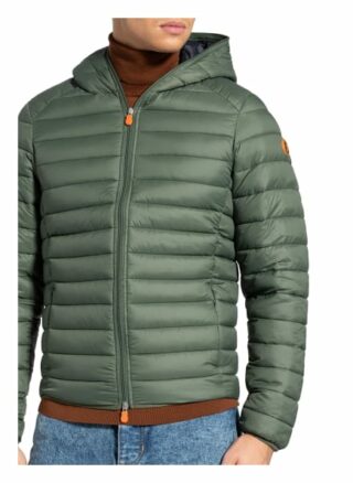 Save The Duck Steppjacke gruen