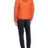 Save The Duck Steppjacke orange