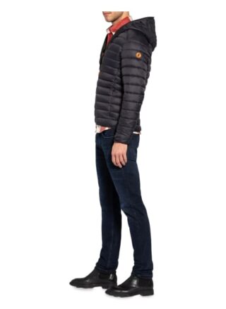 Save The Duck Steppjacke schwarz