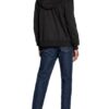 SAVE THE DUCK Ryan Sweatjacke Herren, Schwarz
