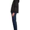 SAVE THE DUCK Ryan Sweatjacke Herren, Schwarz