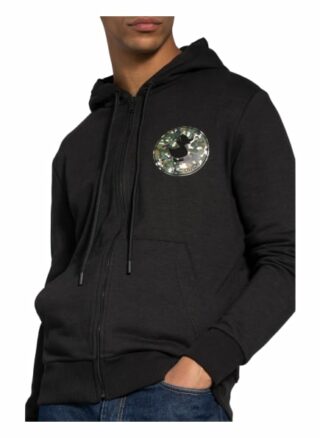 Save The Duck Sweatjacke Ryan schwarz