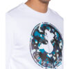 SAVE THE DUCK Sweatshirt Herren, Weiß