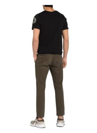 Save The Duck T-Shirt schwarz