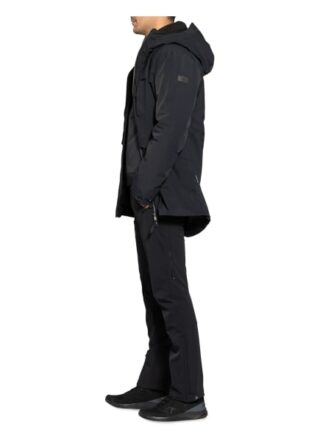 Schöffel 3-In-1-Parka Moskau schwarz