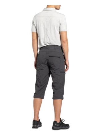 Schöffel 3/4-Outdoor-Hose springdale1 Mit Uv-Schutz 50 grau