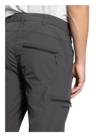 Schöffel 3/4-Outdoor-Hose springdale1 Mit Uv-Schutz 50 grau