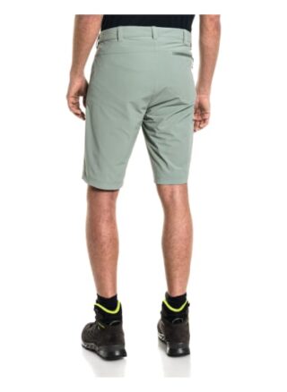 Schöffel Folkstone Shorts Herren, Grün