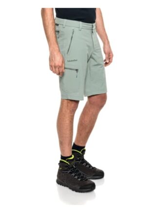 Schöffel Folkstone Shorts Herren, Grün