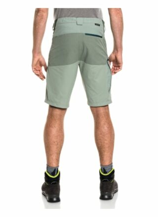 Schöffel Kailuka M Shorts Herren, Grün