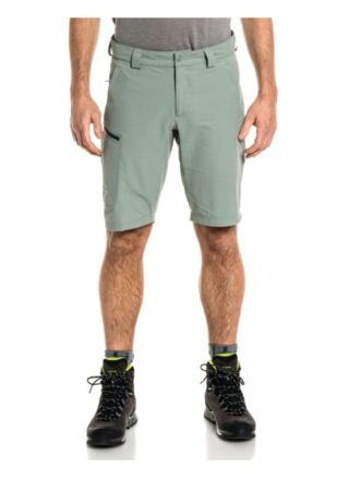 Schöffel Kailuka M Shorts Herren, Grün