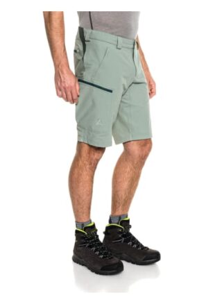 Schöffel Bermudas Shorts Kailuka M gruen