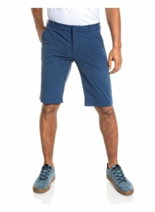 Schöffel Bermudas Shorts Wigram M blau