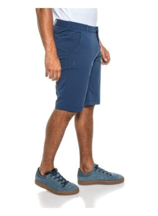 Schöffel Bermudas Shorts Wigram M blau