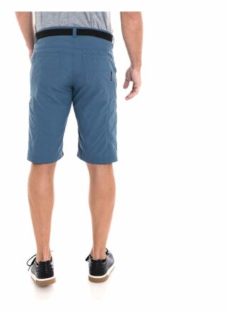 Schöffel silvaplana2 Shorts Herren, Blau
