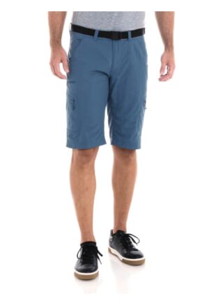 Schöffel Bermudas Shorts silvaplana2 blau