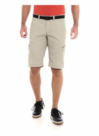 Schöffel silvaplana2 Shorts Herren, Braun