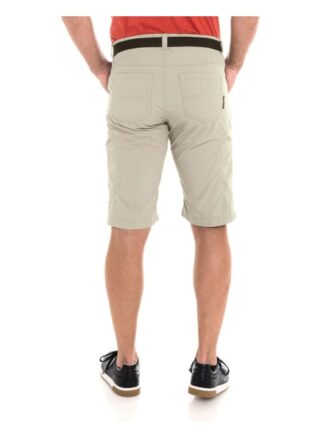 Schöffel silvaplana2 Shorts Herren, Braun