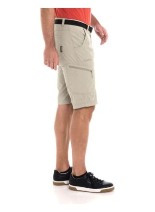 Schöffel Bermudas Shorts silvaplana2 braun