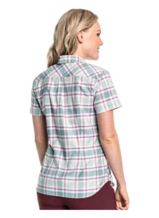Schöffel Bluse Blouse Calanche L gruen