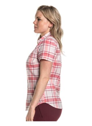 Schöffel Bluse Blouse Calanche L pink