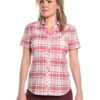 Schöffel Bluse Blouse Calanche L pink