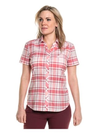 Schöffel Bluse Blouse Calanche L pink