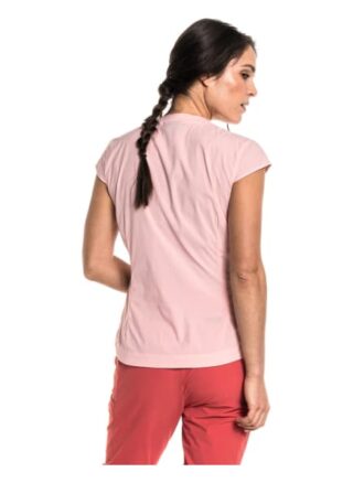 Schöffel Bluse Blouse Hohe Reuth L pink